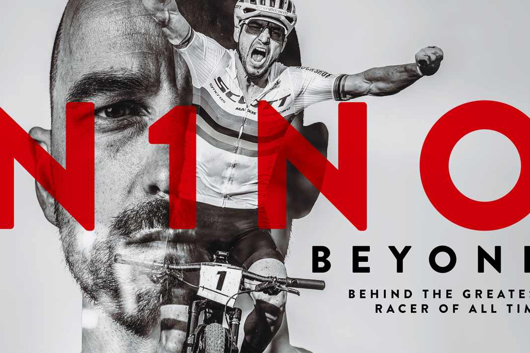 Heute startet die neue Video-Serie N1no Beyond zum Ausnahme-Sportler Nino Schurter.