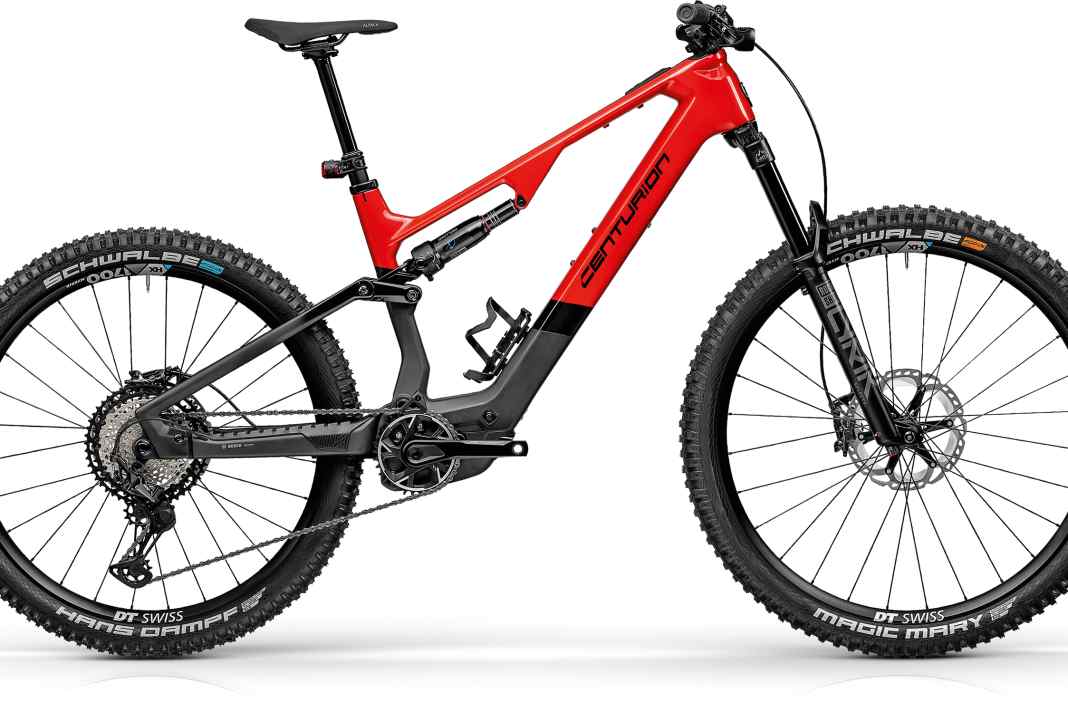 Centurion No Pogo SL R6000i in der Farbe infrarot