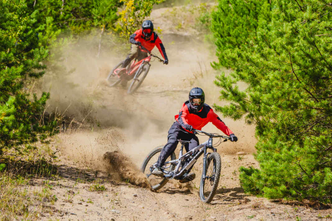 skibotn-Kollektion: Für Fullface-Bikerinnen und -Biker