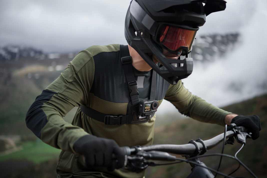 Mit der DJI Osmo Action 5 Pro bekommt GoPro neue Konkurrenz