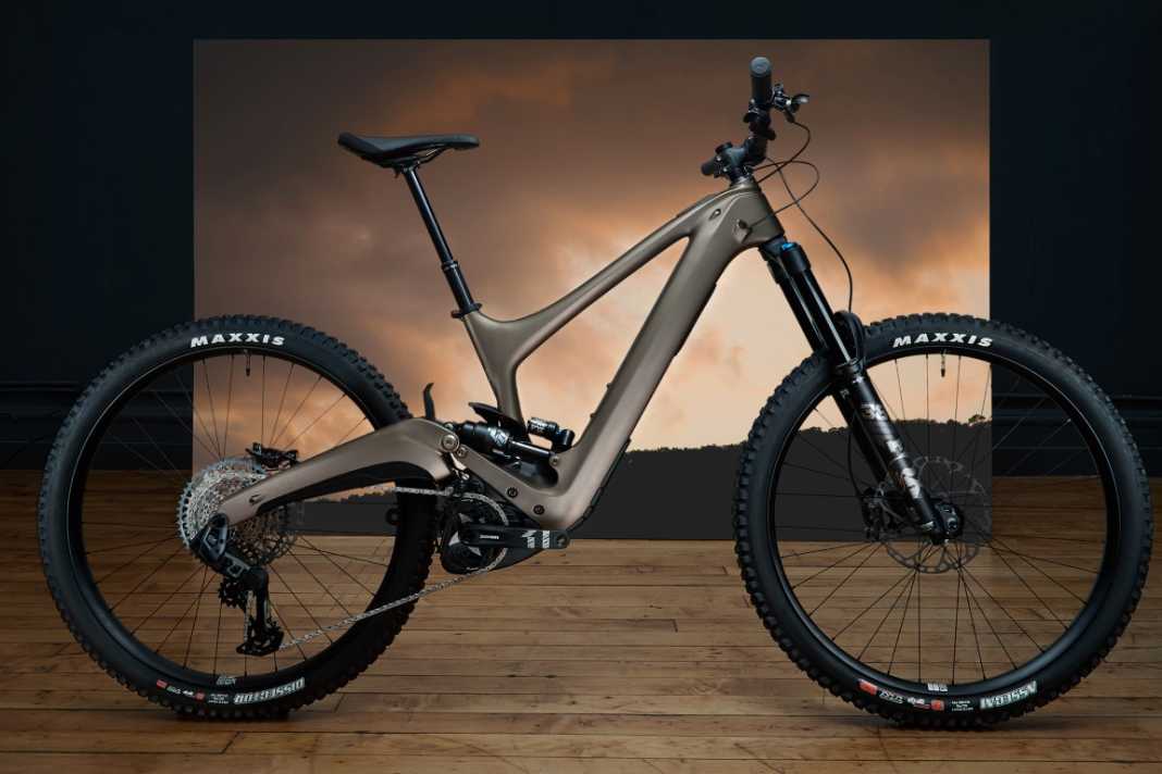 Das Ibis Oso 1.1 bekommt ein leichtes Facelift - setzt aber weiter auf den älteren Bosch Performance CX.