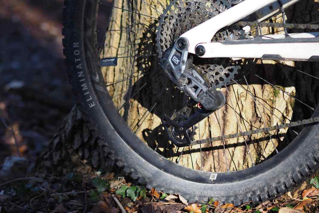 Sram GX AXS Transmission