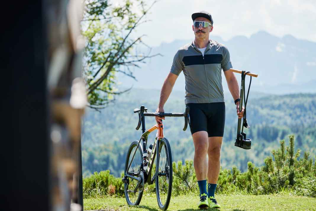 RENNKOMPRESSOR NXT DIGI - Tradition trifft auf Moderne