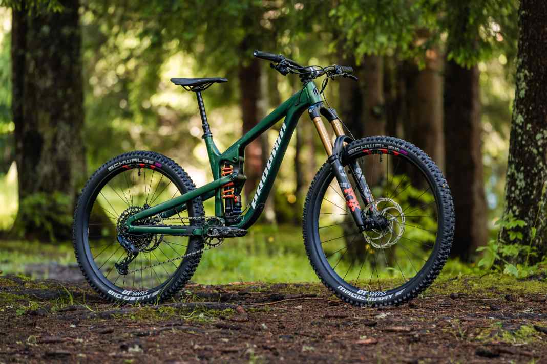Propain Spindrift 5 AL: 2999-8069 Euro | Aluminium | 180/180 mm | ab 16,2 Kilo (Herstellerangabe).