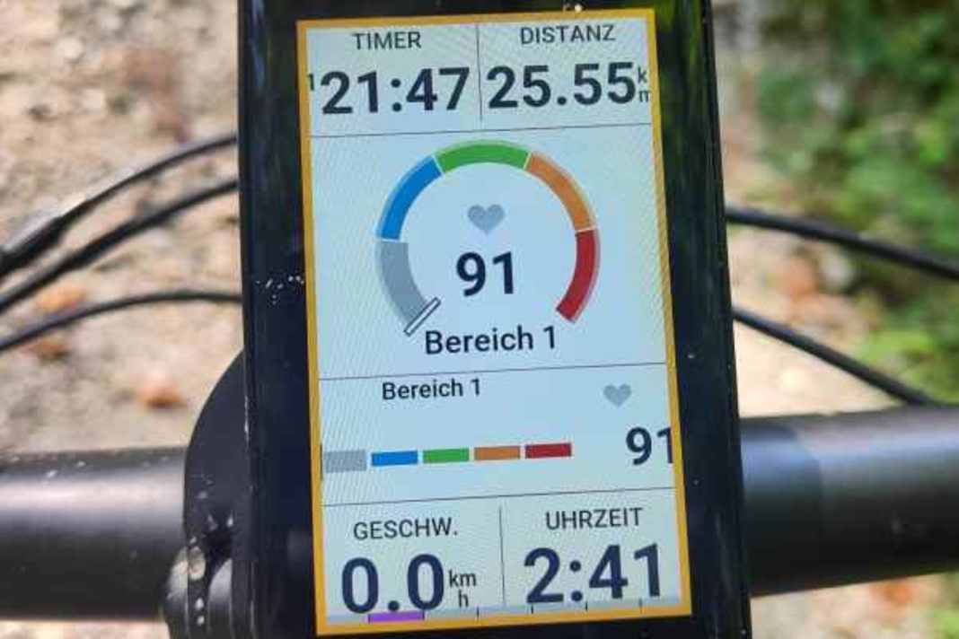 Garmin Edge 1050