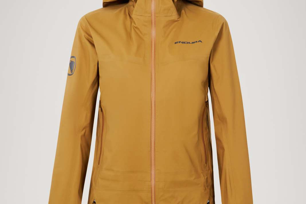 Die neue MT500 Regenjacke ist das Top-of-the-Line Produkt im Regen-Sortiment der Briten