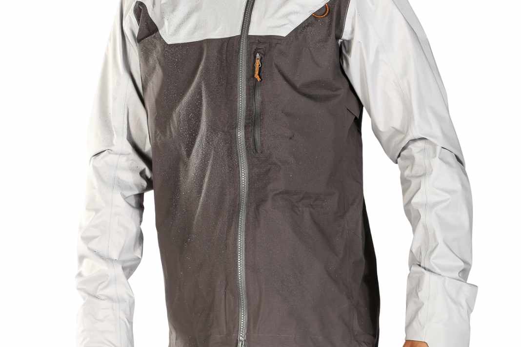 Rockrider MTB All Mountain Regenjacke