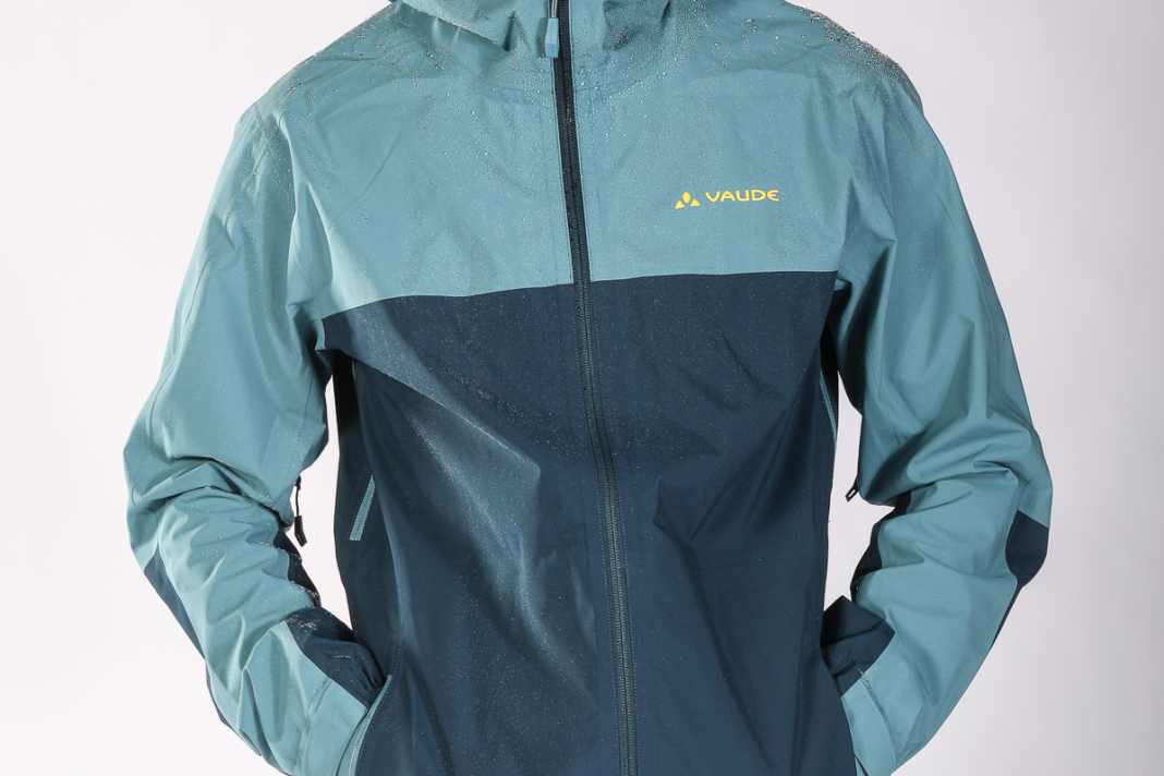 Die schicke Vaude ist eine top Allround-Jacke | Georg Grieshaber