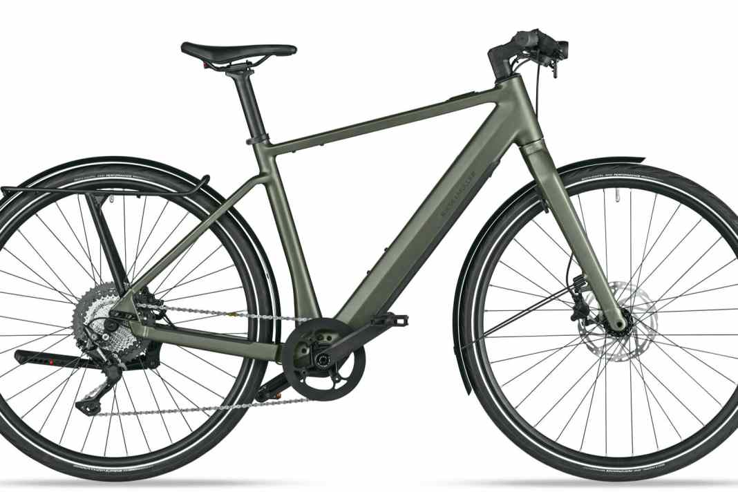 Das Riese & Müller UBN Five Touring