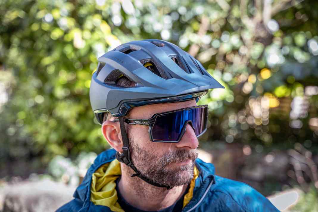 Decathlons MTB-Marke Rockrider hat mit dem EXPL 540 ihren ersten MIPS-Helm auf den Markt gebracht. Wie gut schneidet der 60-Euro-Helm im Vergleich zur Konkurrenz ab?
