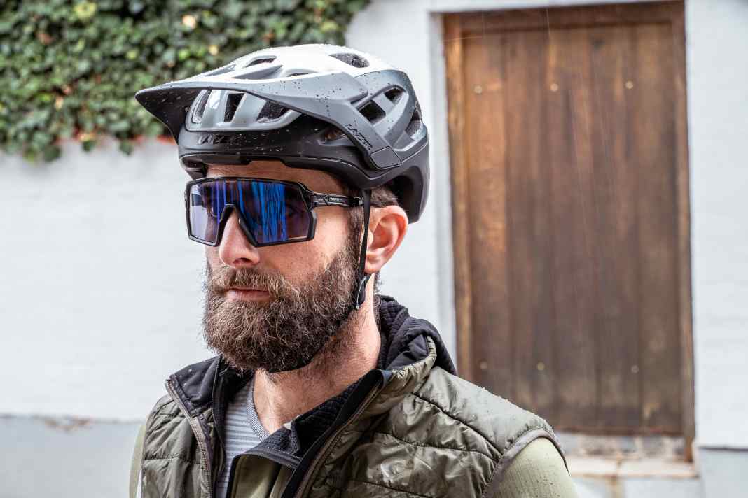 Retro-Style mit mega Sichtfeld: die neue Kelion von Rudy Project