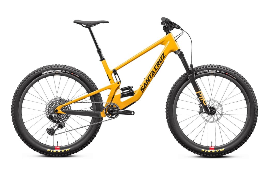 Santa Cruz 5010 X01 (Trail)