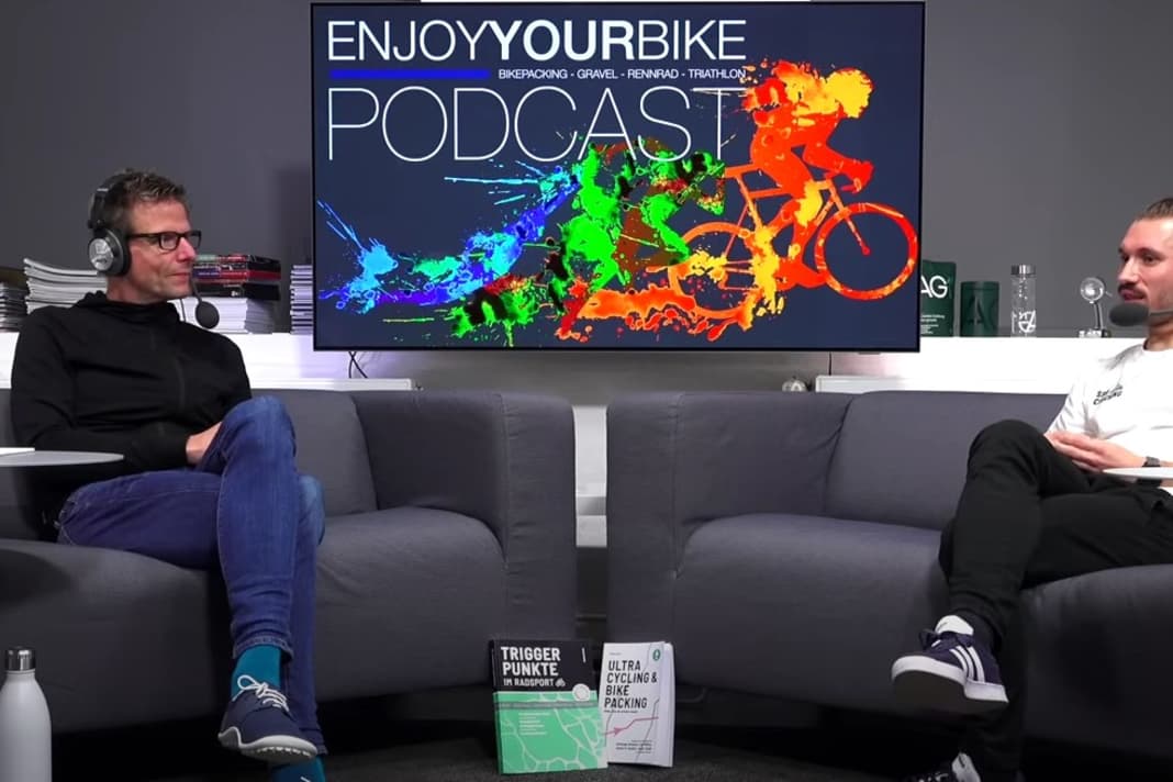 ENJOYYOURBIKE Podcast - Der Radsport & Triathlon Talk