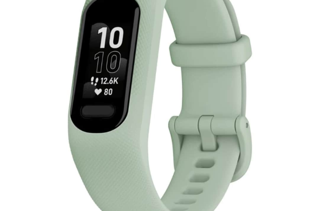 Hilfreich bei der Regeneration: Fitness-Gadget fürs Handgelenk.