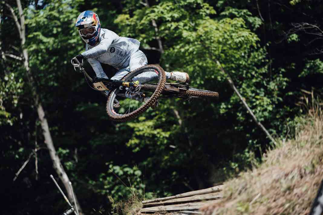 Stylen wie Worldcupper Finn Iles – kann man das lernen?
