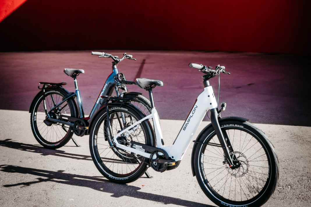 Das Kagu gehört schon lange zu Simplons Portfolio an E-Bikes. Jetzt gab es ein Modell-Update.