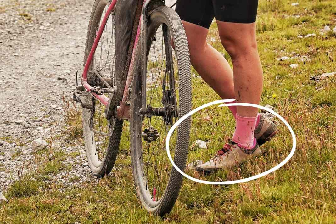 Gravelschuhe Specialized Recon ADV im Dauertest