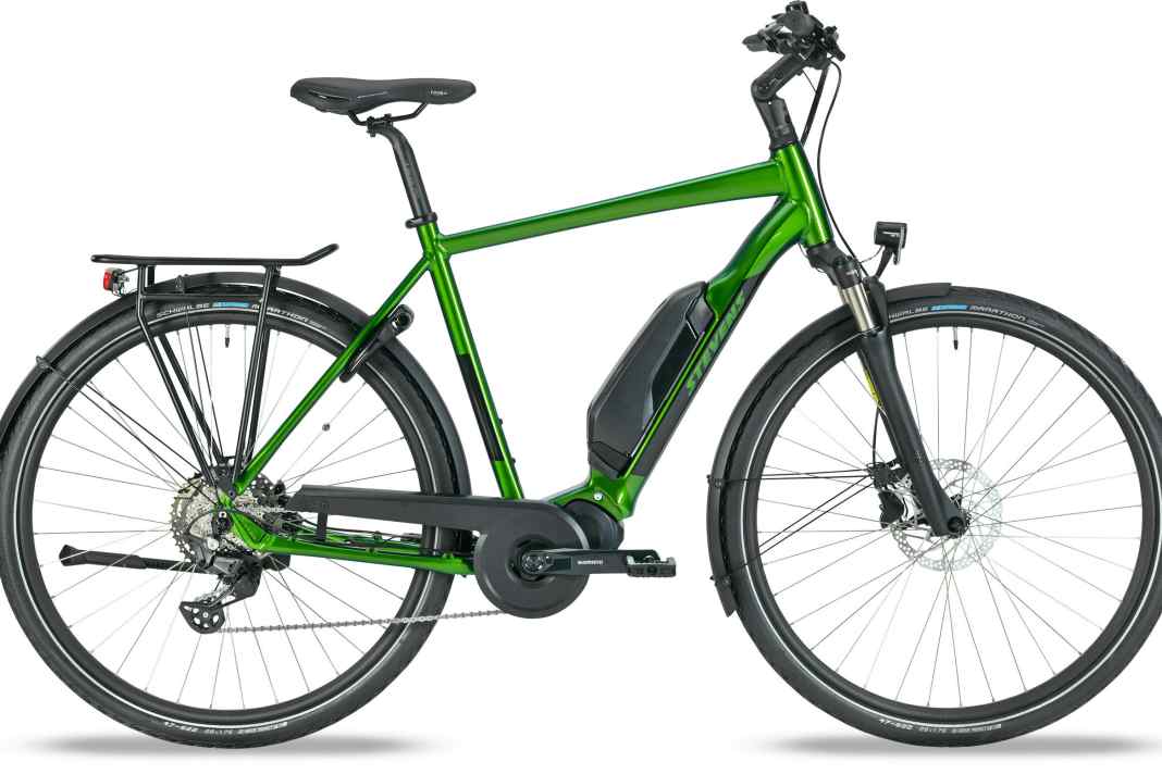 Das Stevens E-Bormio