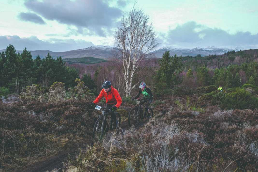 Schottland: Strathpuffer 24
