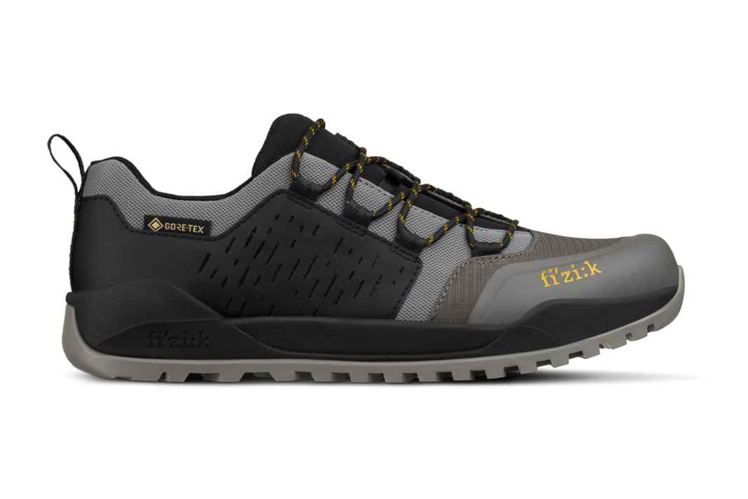 Fizik Terra Ergolace GTX in der Farbe Antracite/Black