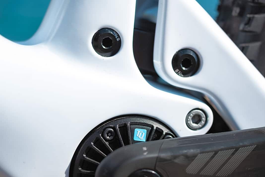 TQ baut den kleinsten und leisesten E-Bike-Motor seiner Klasse. Der HPR 50 wiegt 1,89 kg.