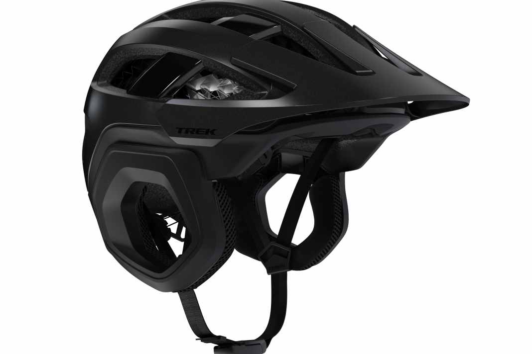 Das Topmodell der neuen mit WaveCel-Technologie ausgestatteten Helme: der Trek Blaze.