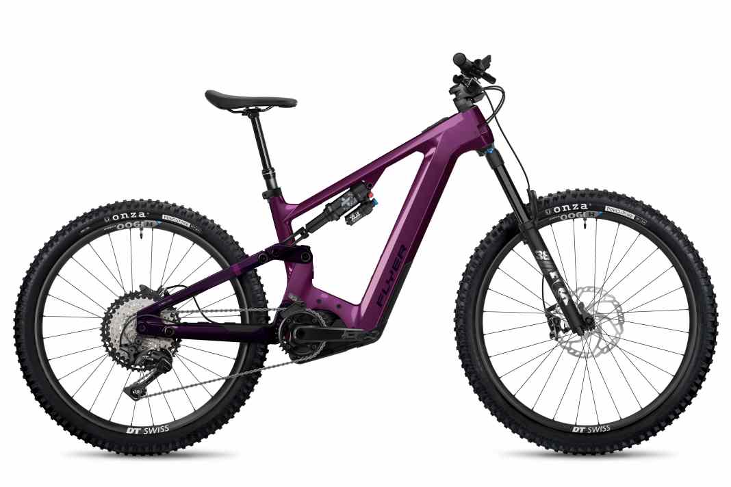 Flyer Uproc X 8.70