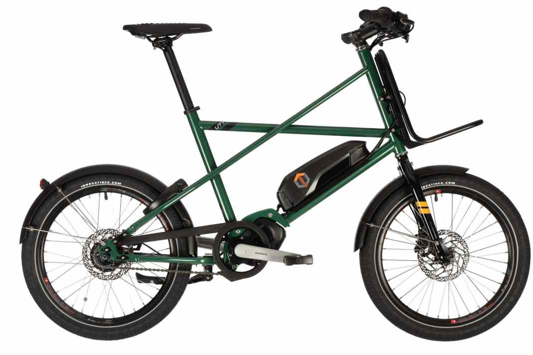 Das ist das Cooper Uty 8