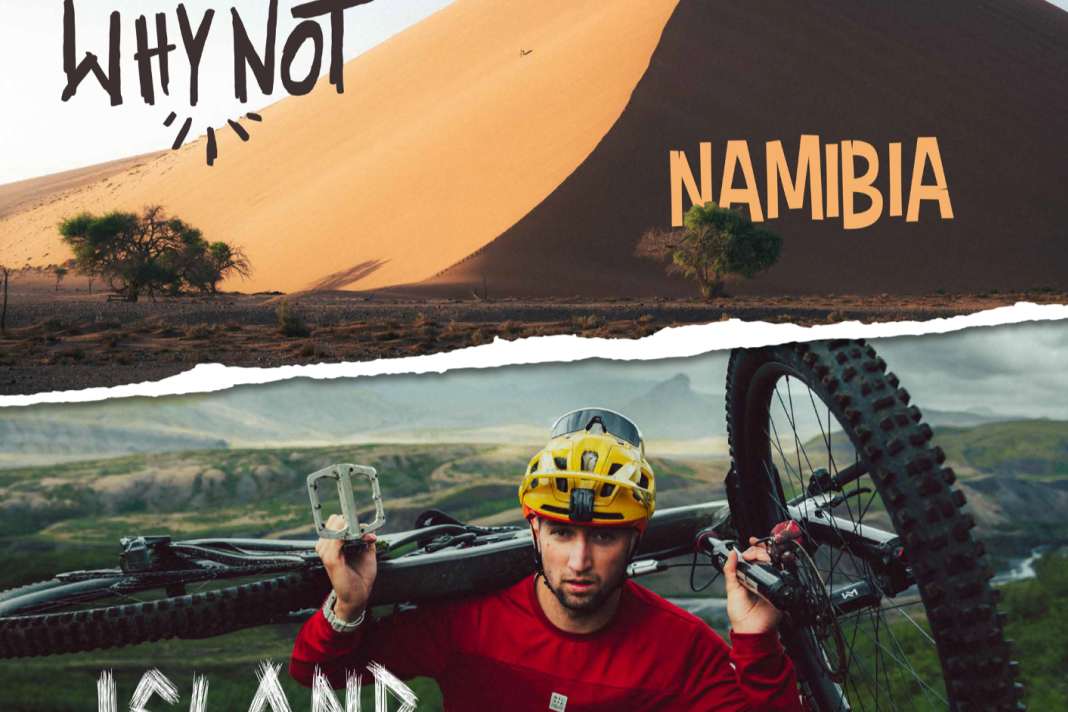 "Why not?" Filmplakat.