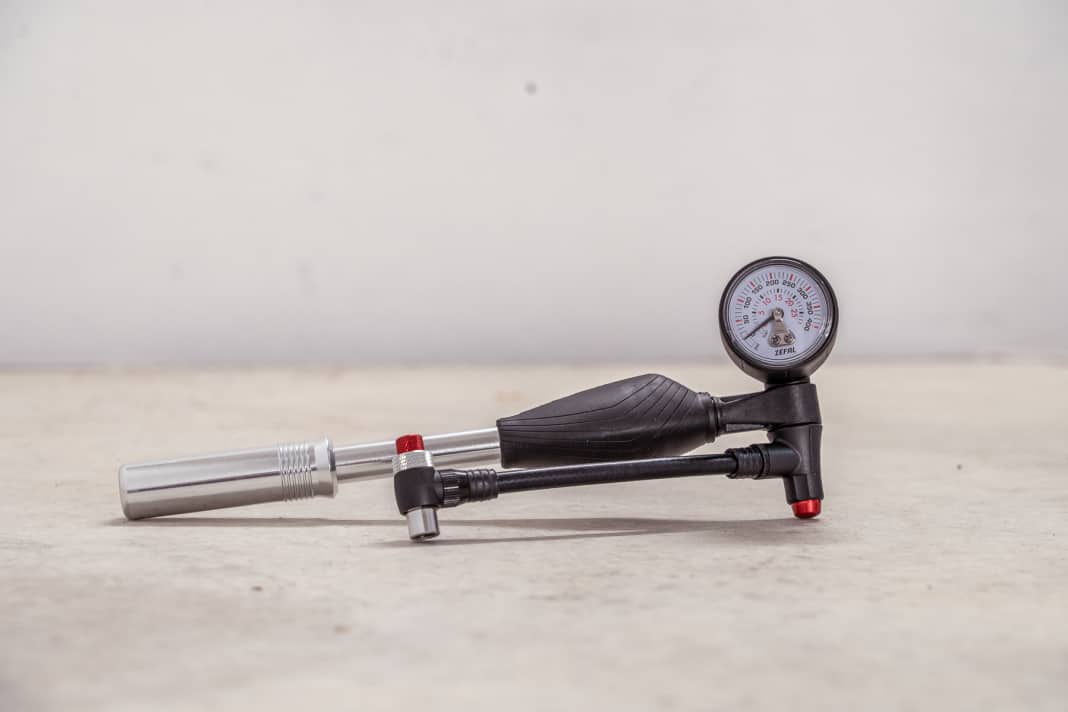 Französische Hersteller gehen beim Design schon immer eigene Wege. Da macht auch Zéfal mit der Z Shock keine Ausnahme