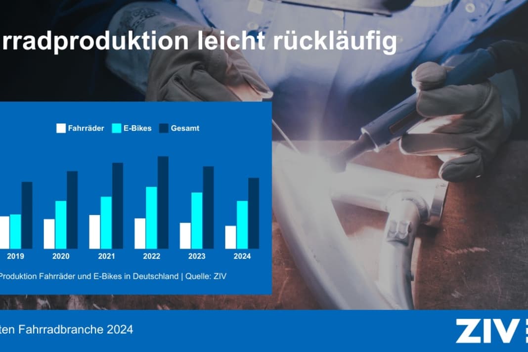 Fahrradmarkt 2024