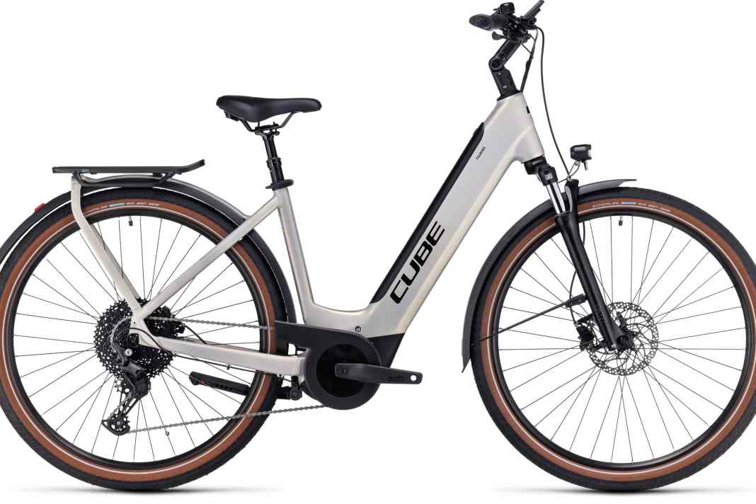 Das Cube Touring Hybrid Pro