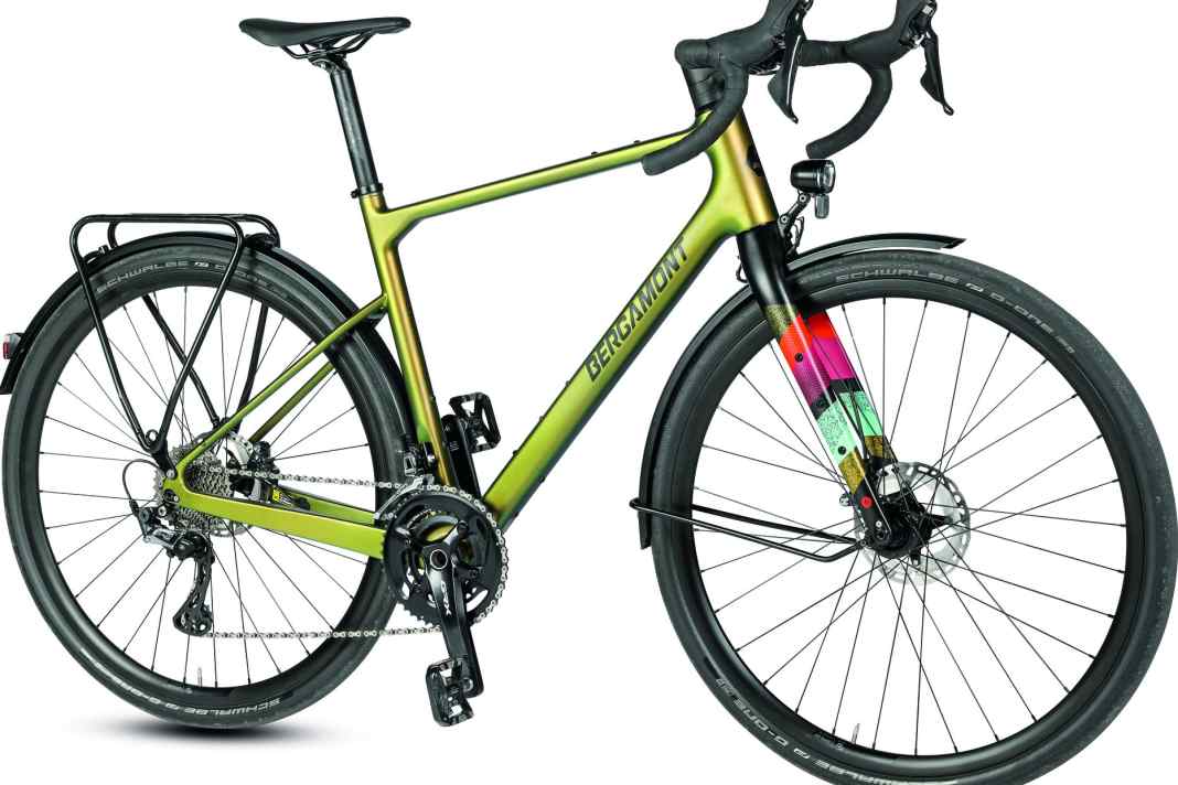 Bergamont Grandurance RD Elite