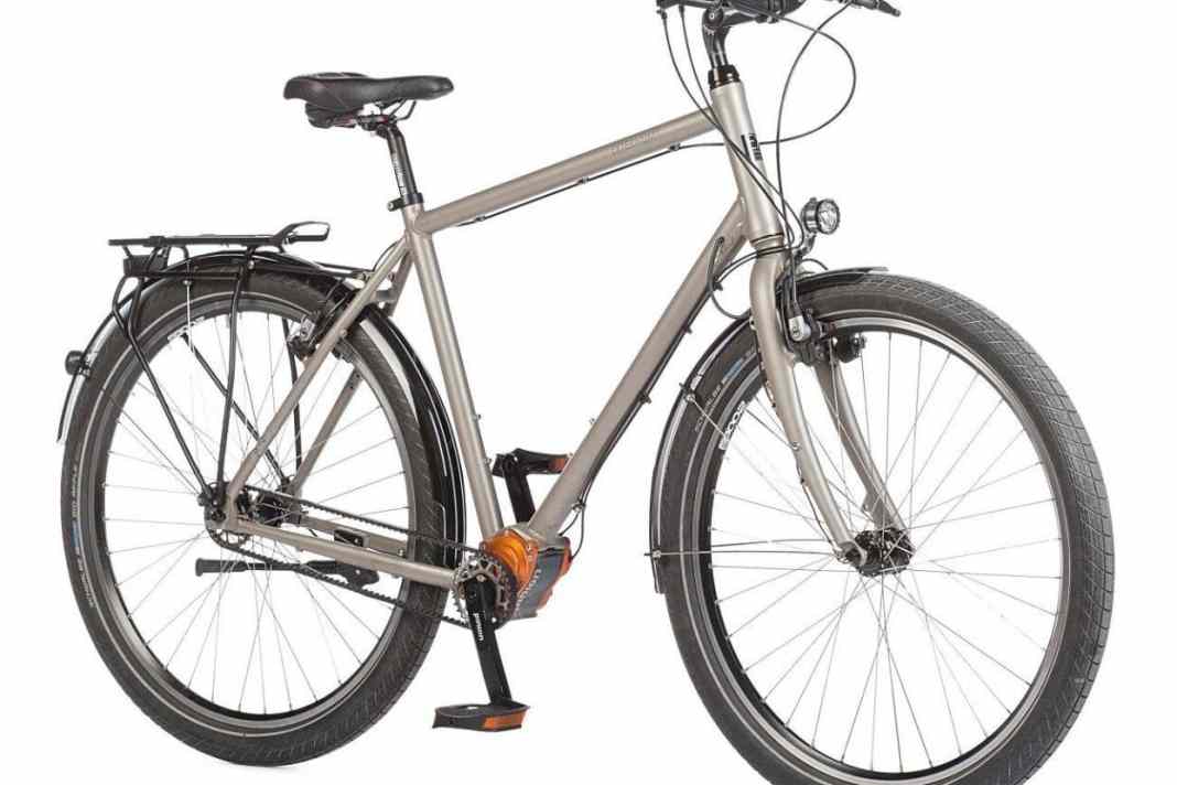 Externum Habilita 18-Gang