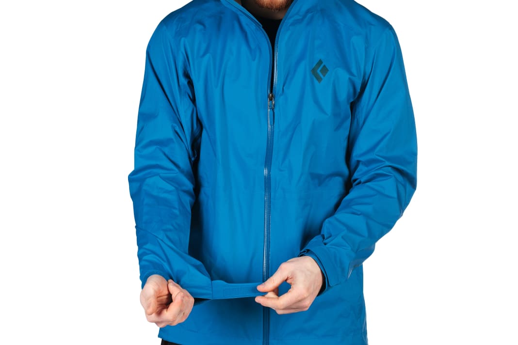 Black Diamond Stormline Stretch Rainshell