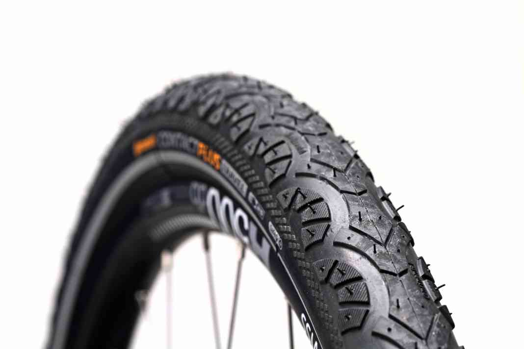 Continental Contact Plus Travel