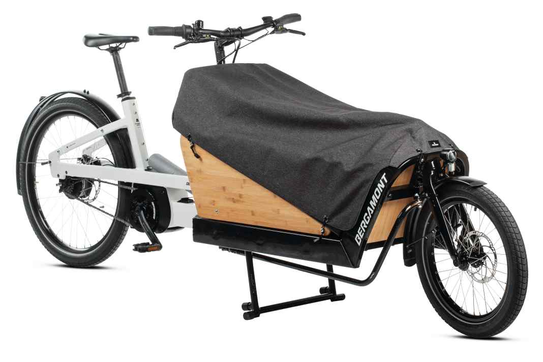 Bergamont E-Cargoville LJ 710