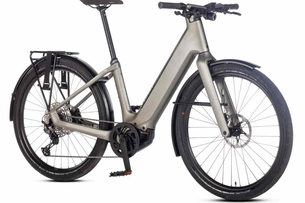 CANYON PRECEDE:ON CF8 ST