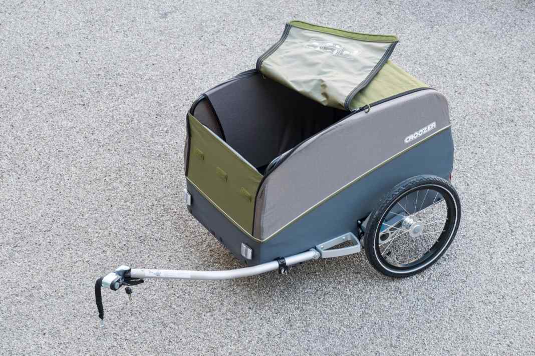 Der CROOZER CARGO TUURE von EDELSHOPPER