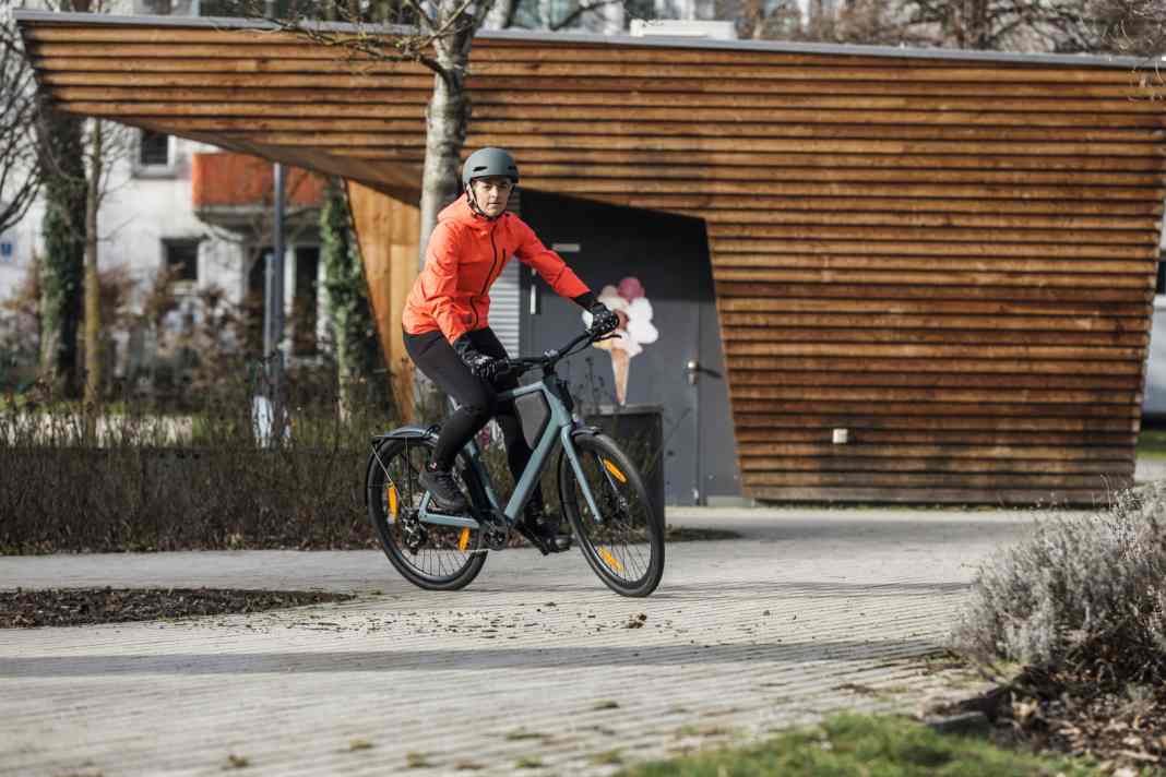 Das Lemmo One, ehemals Lemo One, hat den Anspruch Pedelec und Bio-Bike zu sein.