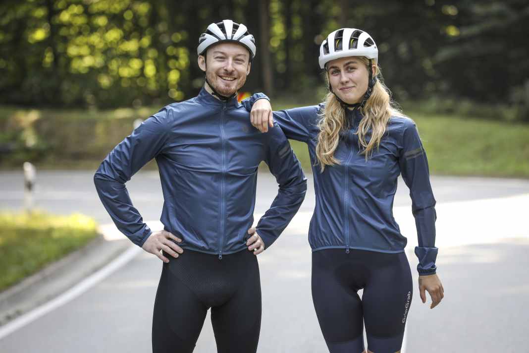 Agu Ultralight Rain Jacket Performance Men
und 
Agu Ultralight Rain Jacket Performance Woman