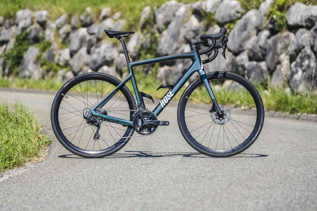 Das Rose Reveal Plus 105 im Test