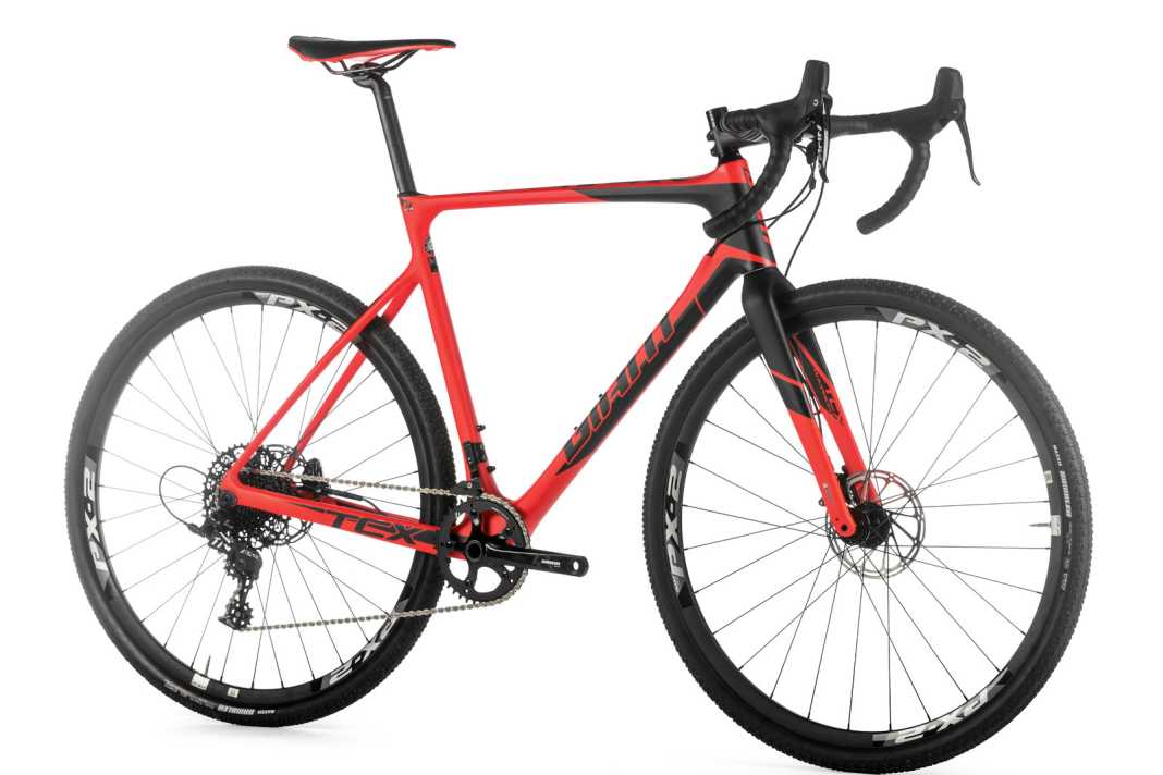 Giant TCX Advanced SX (Gravel)