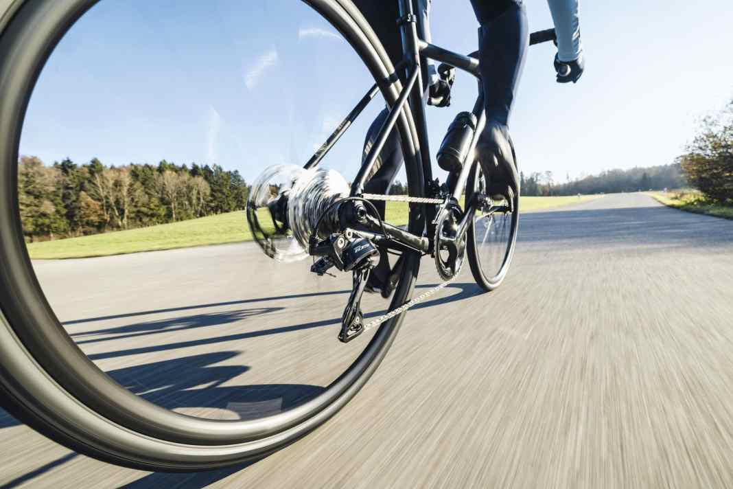 Shimano 105: Mechanische Schaltung mit 12 Ritzeln