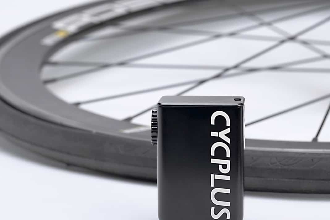 Minipumpe: Cycplus Tiny E-Pump