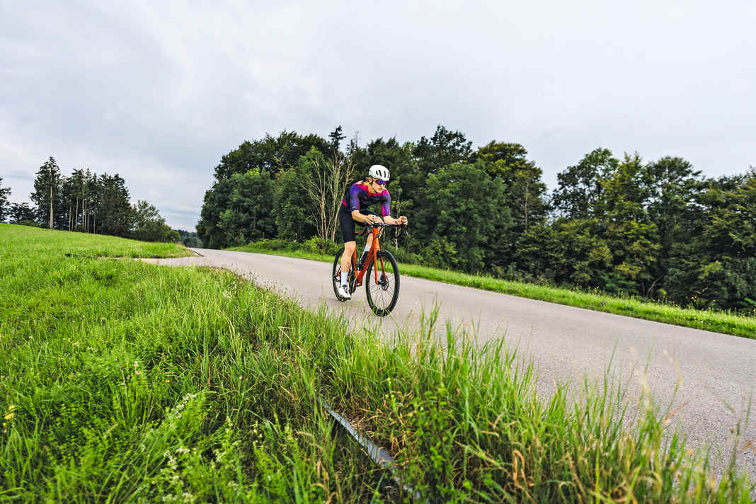 Radsport-Fitness: So gesund ist Radfahren für Männer!