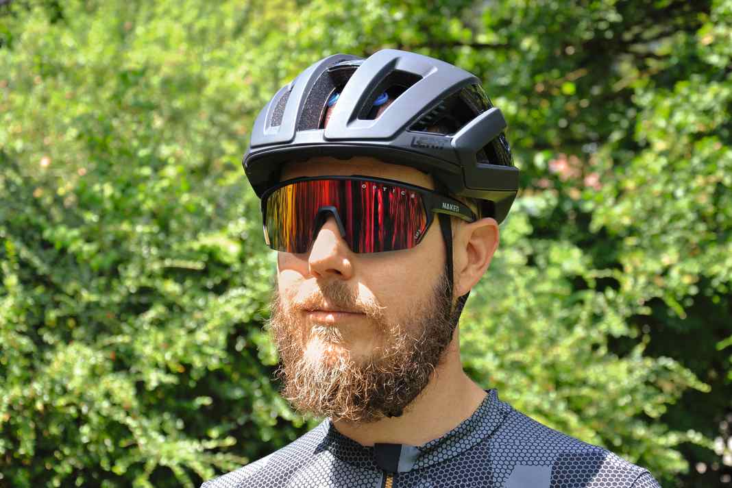 Fahrrad-Zubehör: The Blade von Naked Optics