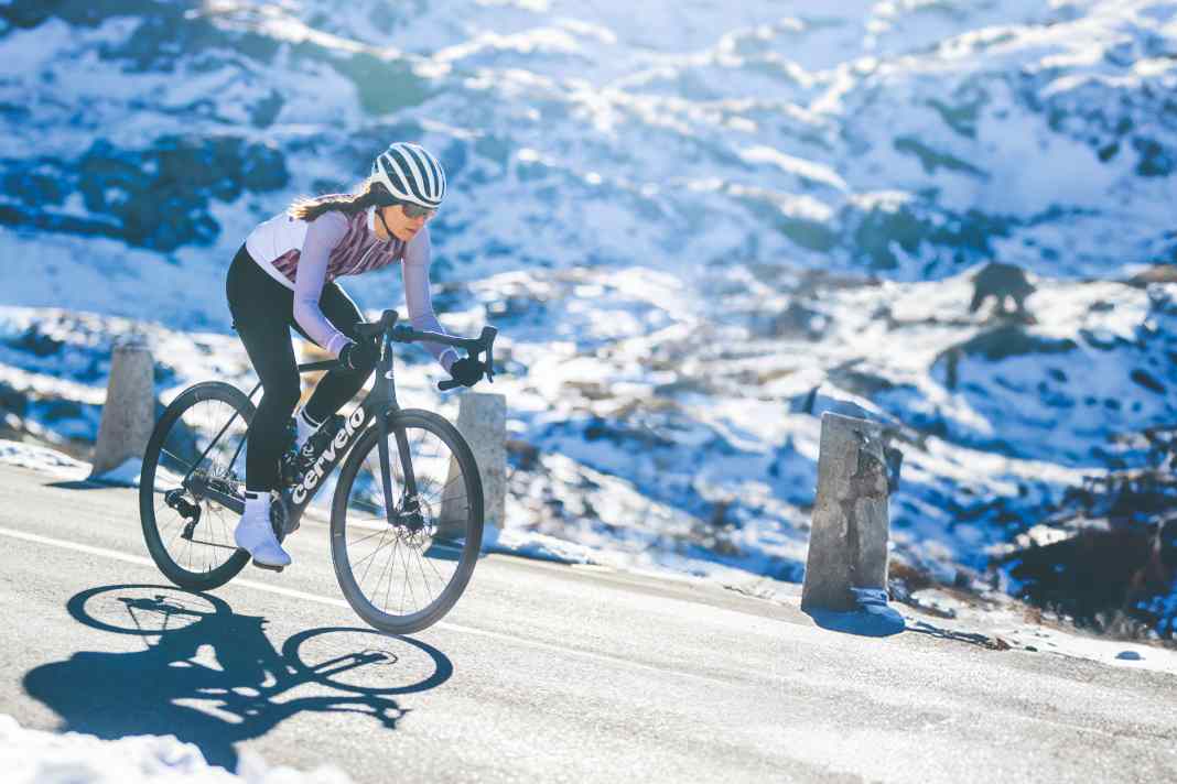 Radschuhe für den Winter: warm und trocken bei Wind und Wetter