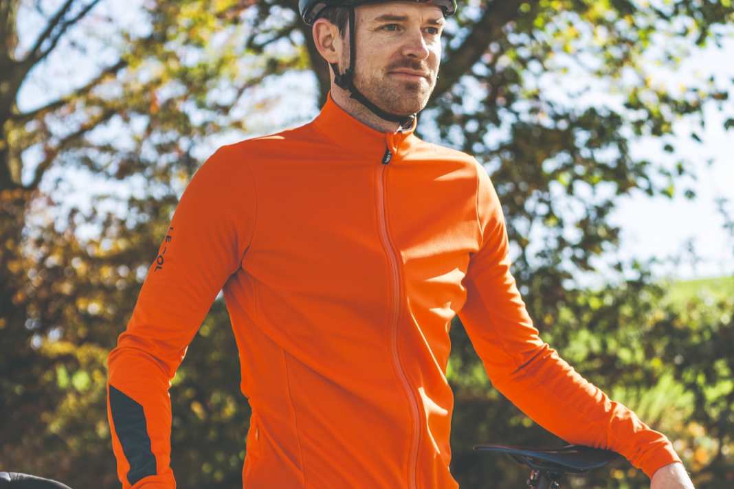 Jacke von Le Col
