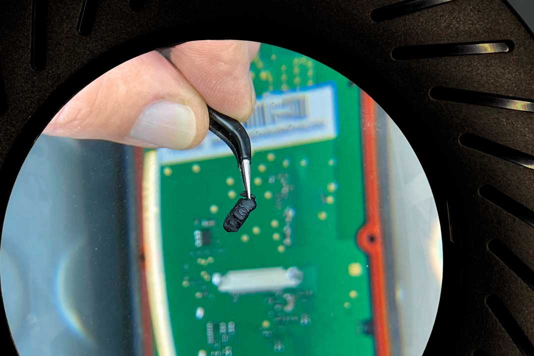 Mit ein paar Handgriffen ist das Garmin selbst zu reparieren. Wir haben nützliche Tipps und Tipps.